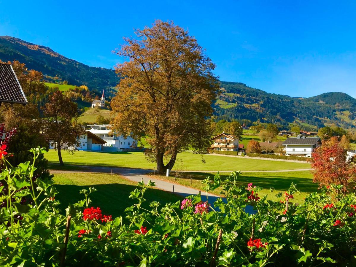 Ferienwohnungen Luxner Fügen Exterior foto
