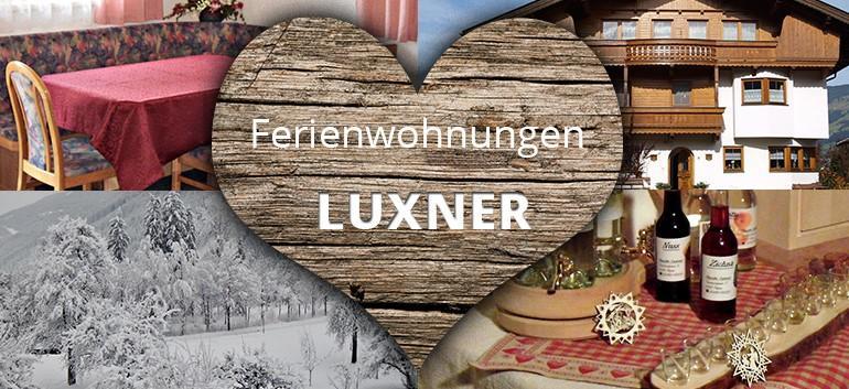 Ferienwohnungen Luxner Fügen Exterior foto