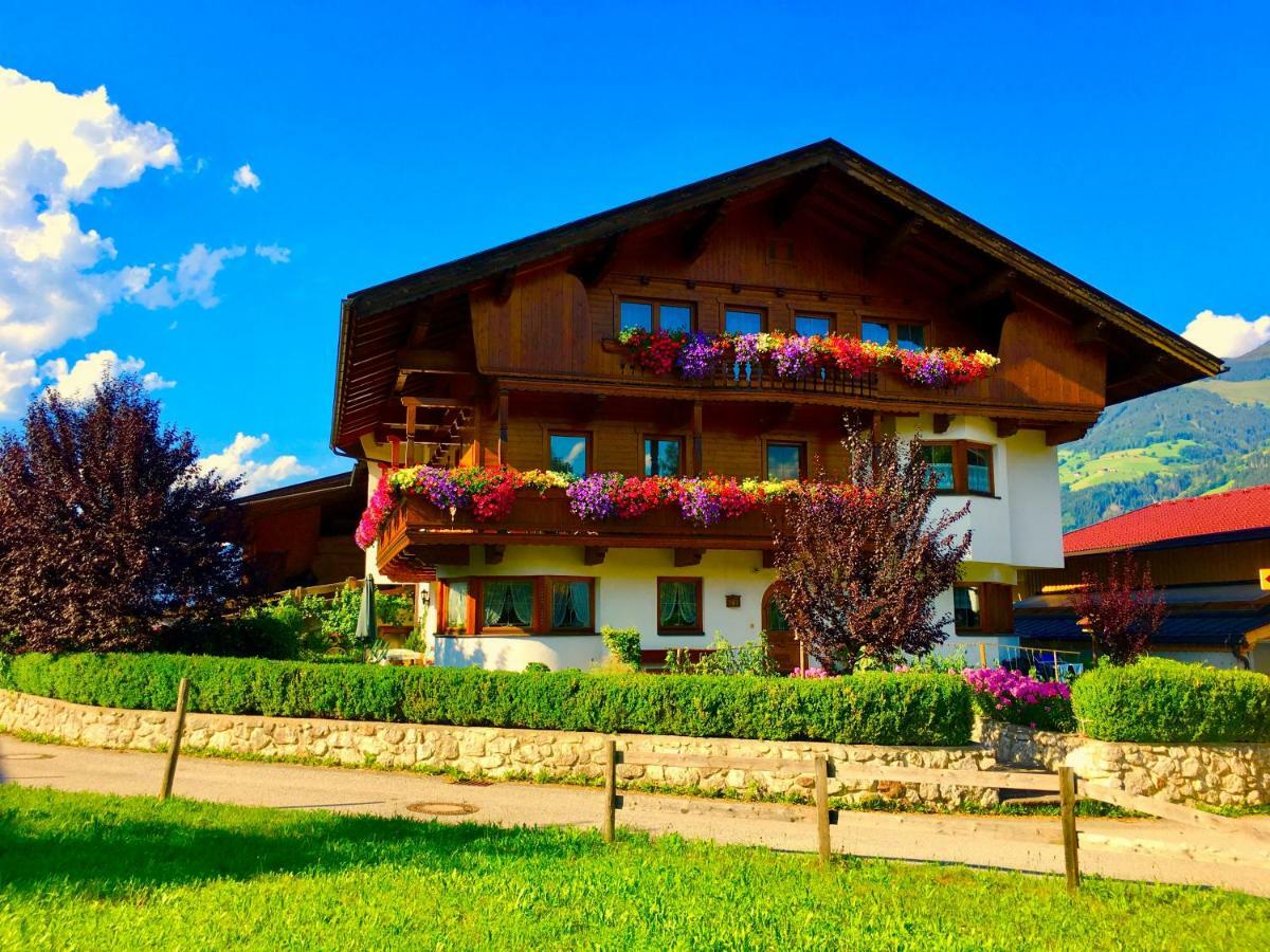 Ferienwohnungen Luxner Fügen Exterior foto